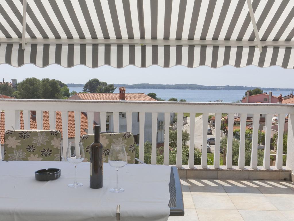 Apartments & Rooms Nikolic 파자나 외부 사진